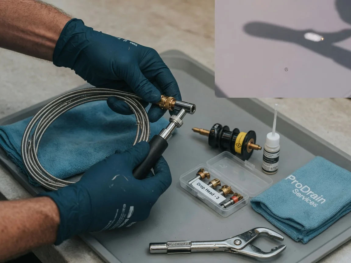 Why choose Drain Cleaning in Adrian, WV